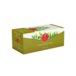 Ceai Julius Meinl China Green Pure, 25 Pliculețe, 43.75 G