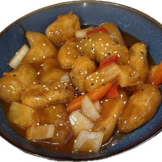 30 - Galinha Adocicada e Ácida