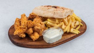 Kentaki stapici obrok