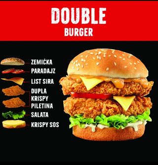 Double Burger