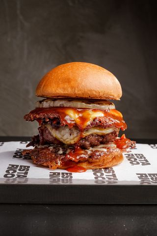 Monster Truck "La más Bestia"