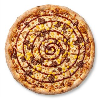 Pizza Barbacoa