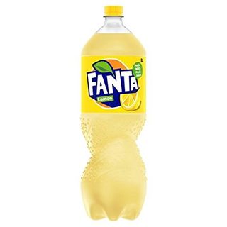 Fanta Limón (1,5 Lt.)