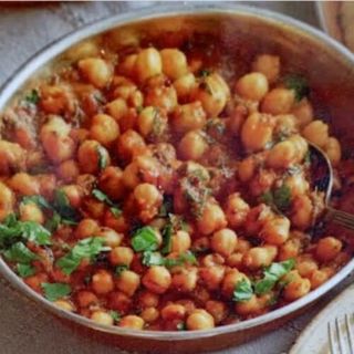 Chana Masala