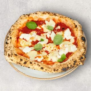 14. QUATRO FORMAGGIO