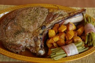 Côte À L'os