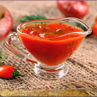 Шашлычный