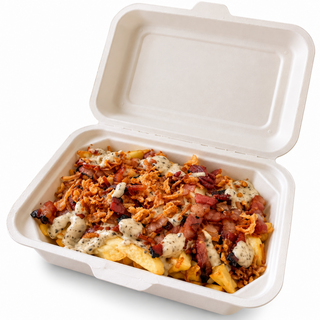 Truffle Loaded Fries-300g