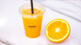 ფორთოხლის ფრეში