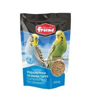 (070818) Hrana za papige 400g