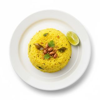 Arroz Al Limón