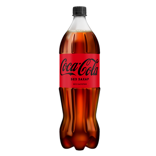  Zero Coca-Cola 1.5L