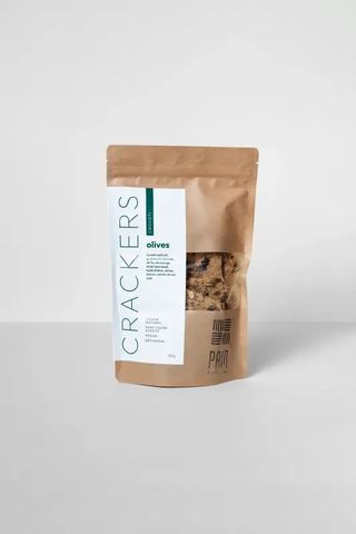 Crackers Olives (150g)