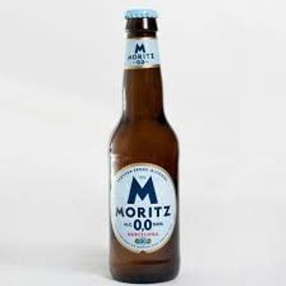 Cerveza Moritz Sin Alcohol (33 Cl.)