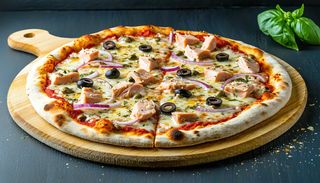 Combo 4 - Posna Pizza