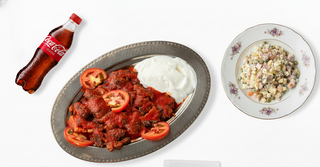 Комбо Искендер кебаб