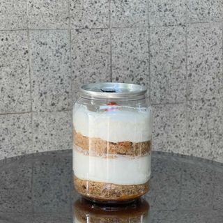 Tarta Lata Zanahoria