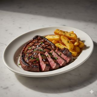 Entraña A La Parrilla