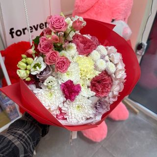 Букет Весняний феєрверк