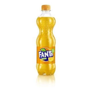 Fanta Naranja 500ml