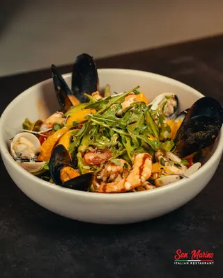 Salade san marino