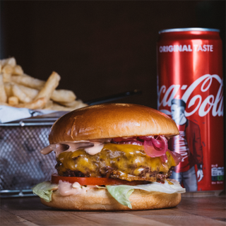 CheeseBurger - Troika (300г)