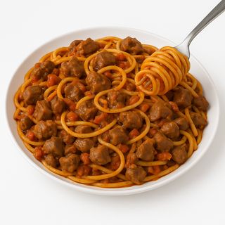 Spaghetti Rognon