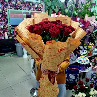 ვარდების თაიგული