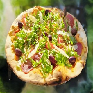 Breasaola Pizza 400gr