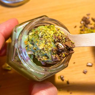 Brigadeiro de Colher