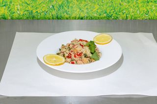 1 porzione di tabuleh di verdure da 400 g