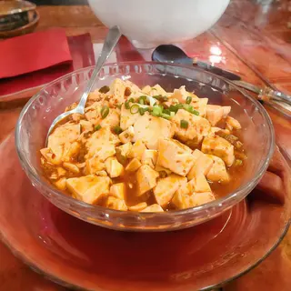 22 Tofu picante