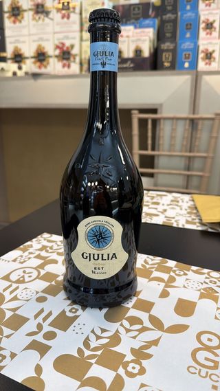 Birra Giulia est 75 cl