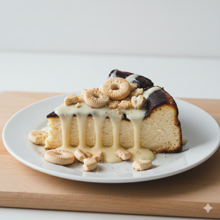 Tarta De Filipinos (Porción)