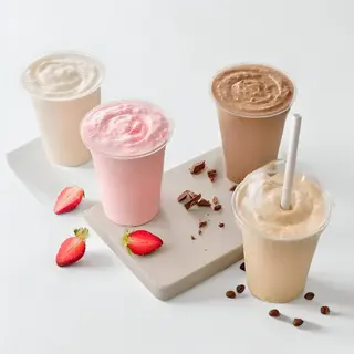 Milkshake Strawberry