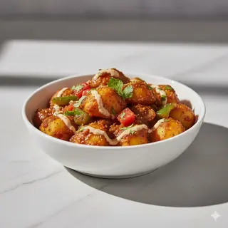 Bombay Aloo