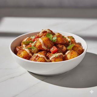 Bombay Aloo