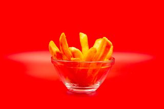 Patatine fritte - porzione grande