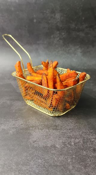 Sweet Potatos.