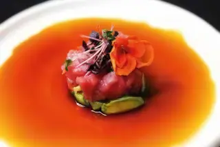 226 tartare tonno