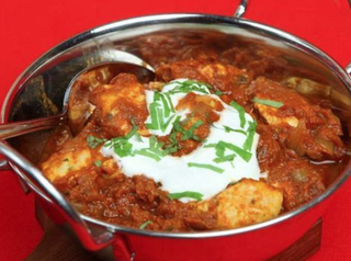 Pollo Madras