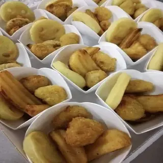 Crocchette di pollo
