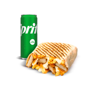 HO'Tacos L & Sprite