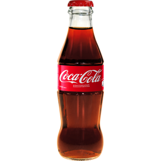 Coca-Cola (ст/б, 0,25 л.)