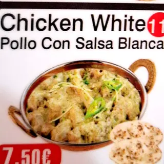 11 Chicken White