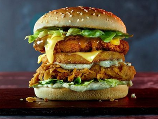 Chicken Burger Xl