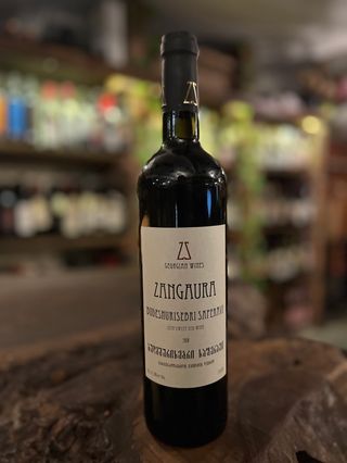 საფერავი ბუდეშურისებრი Budeshurisebri Saperavi (zangaura)