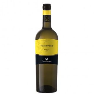 Vino bianco Passerina IGT