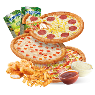 Набір Святковий L (7255 г)