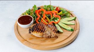 Grillowana wieprzowina